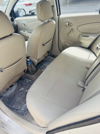 Khobar, Vehicles, Cars & Trucks , SAR 24500,  Nissan Sunny 2018 Model For Sale,  2018,  Automatic,  168000 KM,