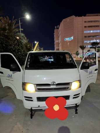 Hamala, Vehicles, Cars & Trucks , BHD 2100,  Toyota Hilux,  2009,  Manual,  1 KM,
