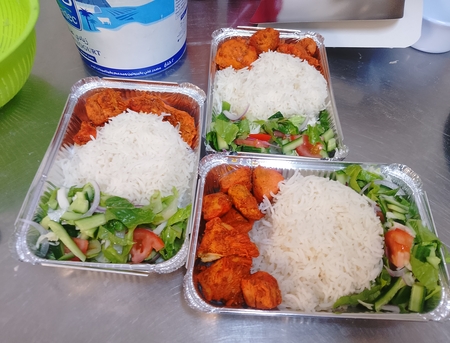 Khobar, Food Delivery, Healthy Food Delivered To Your Doorstep