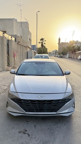 Al Thuqbah, Vehicles, Cars & Trucks , SAR 48500,  Hyundai Elantra,  2021,  Automatic,  134000 KM,