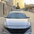 SAR 48500,  Hyundai Elantra,  2021,  Automatic,  134000 KM,