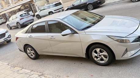 Al Thuqbah, Vehicles, Cars & Trucks , SAR 48500,  Hyundai Elantra,  2021,  Automatic,  134000 KM,