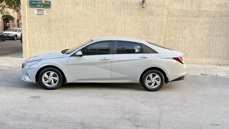 Al Thuqbah, Vehicles, Cars & Trucks , SAR 48500,  Hyundai Elantra,  2021,  Automatic,  134000 KM,