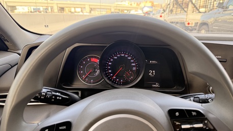 Al Thuqbah, Vehicles, Cars & Trucks , SAR 48500,  Hyundai Elantra,  2021,  Automatic,  134000 KM,