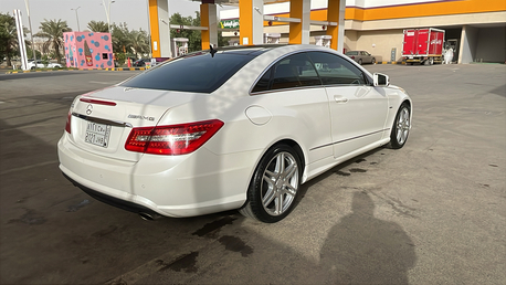 Al Badr, Temp Jobs, Marceds E350 2012 Full Option Cobe