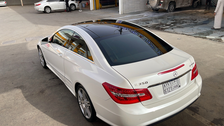 Al Badr, Temp Jobs, Marceds E350 2012 Full Option Cobe