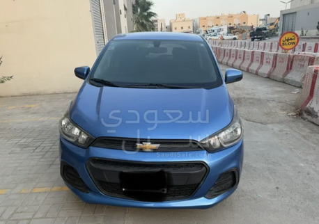 Al Narjis, Vehicles, Cars & Trucks , SAR 21000,  Chevrolet Spark,  2019,  Automatic,  205000 KM,  Excellent Condition.