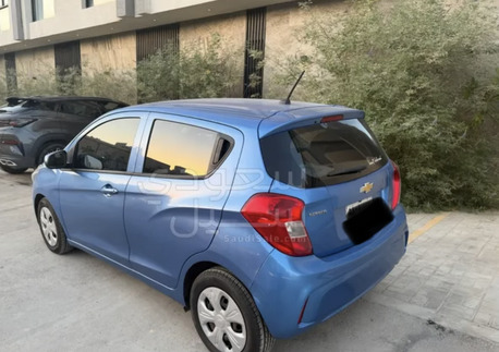Al Narjis, Vehicles, Cars & Trucks , SAR 21000,  Chevrolet Spark,  2019,  Automatic,  205000 KM,  Excellent Condition.