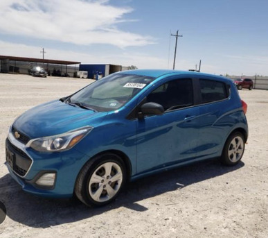 Al Narjis, Vehicles, Cars & Trucks , SAR 21000,  Chevrolet Spark,  2019,  Automatic,  205000 KM,  Excellent Condition.