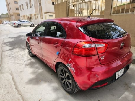 Al Batha, Vehicles, Cars & Trucks , SAR 16500,  Kia Rio Hatchback,  2013,  Automatic,  278000 KM,