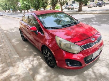 Al Batha, Vehicles, Cars & Trucks , SAR 16500,  Kia Rio Hatchback,  2013,  Automatic,  278000 KM,