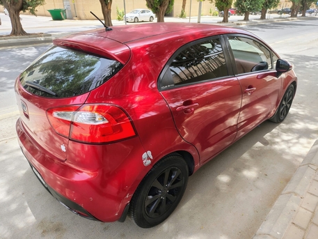 Al Batha, Vehicles, Cars & Trucks , SAR 16500,  Kia Rio Hatchback,  2013,  Automatic,  278000 KM,