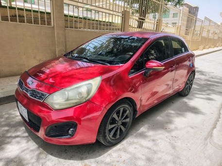 Al Batha, Vehicles, Cars & Trucks , SAR 16500,  Kia Rio Hatchback,  2013,  Automatic,  278000 KM,