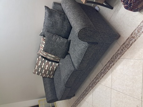 Riyadh, Furniture, SAR 700,  Selling Used Sofa Set