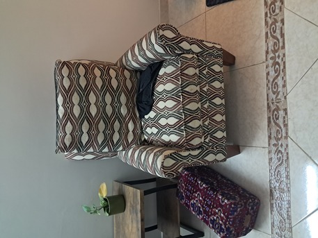 Riyadh, Furniture, SAR 250,  Selling 2 Single Sofa Seats
