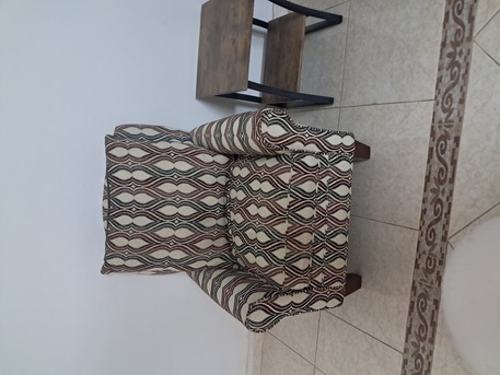 Riyadh, Furniture, SAR 250,  Selling 2 Single Sofa Seats