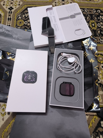 Hara, Mobile Phones, SAR 2100,  Apple Watch Ultra 3