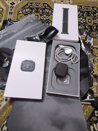 Hara, Mobile Phones, SAR 2100,  Apple Watch Ultra 3