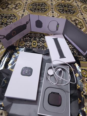 Hara, Mobile Phones, SAR 2100,  Apple Watch Ultra 3