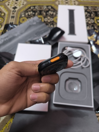 Hara, Mobile Phones, SAR 2100,  Apple Watch Ultra 3