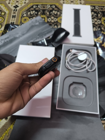 Hara, Mobile Phones, SAR 2100,  Apple Watch Ultra 3