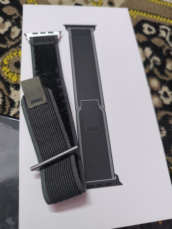 Hara, Mobile Phones, SAR 2100,  Apple Watch Ultra 3