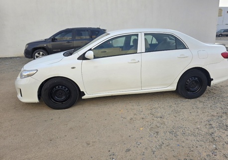 Jeddah, Vehicles, Cars & Trucks , SAR 17000,  Toyota Corolla,  2012,  Manual,  318163 KM,    For Sale In Good Condition