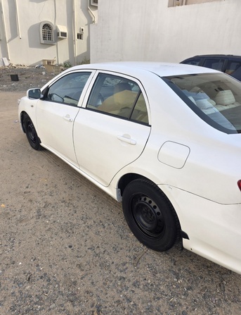 Jeddah, Vehicles, Cars & Trucks , SAR 17000,  Toyota Corolla,  2012,  Manual,  318163 KM,    For Sale In Good Condition