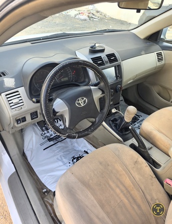 Jeddah, Vehicles, Cars & Trucks , SAR 17000,  Toyota Corolla,  2012,  Manual,  318163 KM,    For Sale In Good Condition