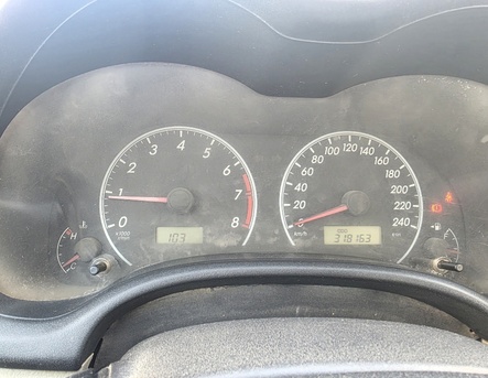 Jeddah, Vehicles, Cars & Trucks , SAR 17000,  Toyota Corolla,  2012,  Manual,  318163 KM,    For Sale In Good Condition