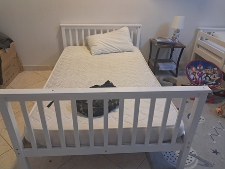 Riyadh, Furniture, SAR 1200,  Selling Home Box Bunk Bed For Kids Rarely Used