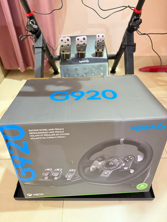 Muharraq, Video Games, BHD 80,  Logitech