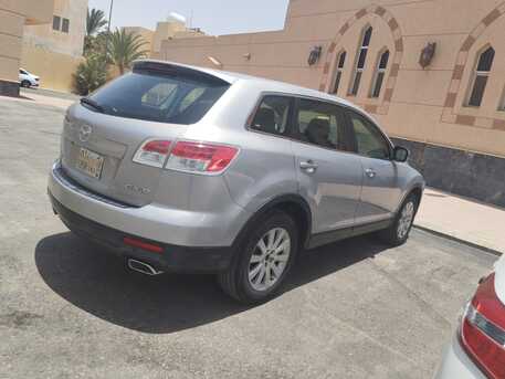Al Andalus, Vehicles, Cars & Trucks , SAR 20000,  Mazda CX-09,  2008,  Automatic,  369 KM,   Urgent For Sale