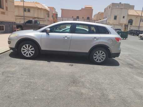 Al Andalus, Vehicles, Cars & Trucks , SAR 20000,  Mazda CX-09,  2008,  Automatic,  369 KM,   Urgent For Sale