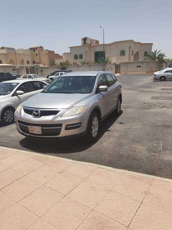 Al Andalus, Vehicles, Cars & Trucks , SAR 20000,  Mazda CX-09,  2008,  Automatic,  369 KM,   Urgent For Sale