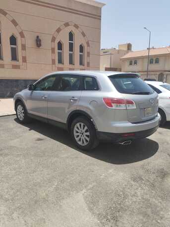 Al Andalus, Vehicles, Cars & Trucks , SAR 20000,  Mazda CX-09,  2008,  Automatic,  369 KM,   Urgent For Sale