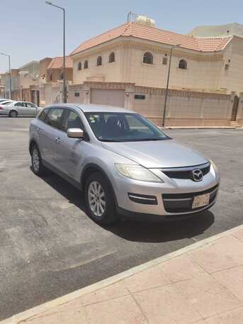 Al Andalus, Vehicles, Cars & Trucks , SAR 20000,  Mazda CX-09,  2008,  Automatic,  369 KM,   Urgent For Sale