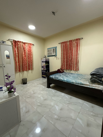 Al Jubail Al Balad, Rooms for Rent, SAR 1100/month,  Single Furnished Bedroom