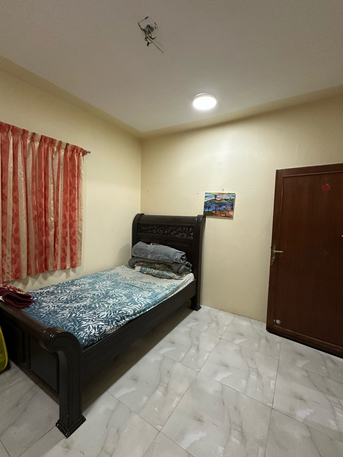 Al Jubail Al Balad, Rooms for Rent, SAR 1100/month,  Single Furnished Bedroom