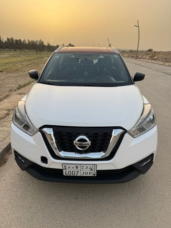 Makkah, Vehicles, Cars & Trucks , SAR 37000,  Nissan Kicks Sport,  2020,  Automatic,  119000 KM,