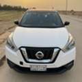 SAR 37000,  Nissan Kicks Sport,  2020,  Automatic,  119000 KM,