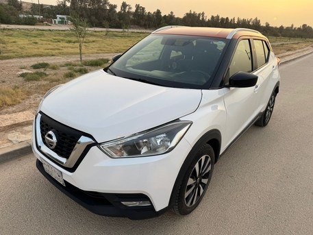 Makkah, Vehicles, Cars & Trucks , SAR 37000,  Nissan Kicks Sport,  2020,  Automatic,  119000 KM,