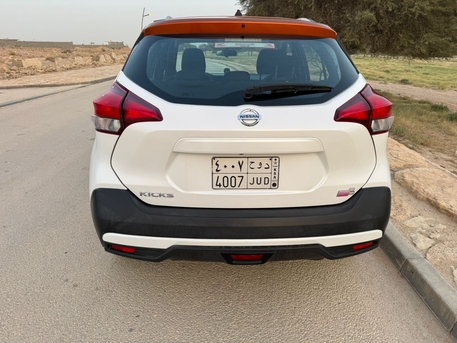 Makkah, Vehicles, Cars & Trucks , SAR 37000,  Nissan Kicks Sport,  2020,  Automatic,  119000 KM,