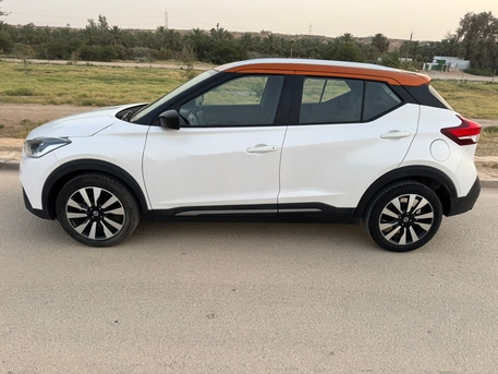 Makkah, Vehicles, Cars & Trucks , SAR 37000,  Nissan Kicks Sport,  2020,  Automatic,  119000 KM,