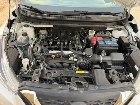 Makkah, Vehicles, Cars & Trucks , SAR 37000,  Nissan Kicks Sport,  2020,  Automatic,  119000 KM,