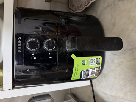 Dammam, Appliances, SAR 275,  Philips Air Fryer In Excellent Condition For Sale