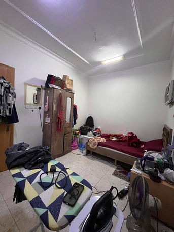 Umm Al Hamam, Rooms for Rent, SAR 1170/month,  Room For 1 Person (Rent, Water & Electricity - 3500 For 3 Months)