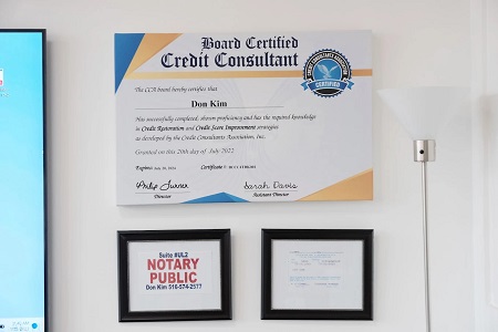 New York, Business Partners, New Life Credit Services