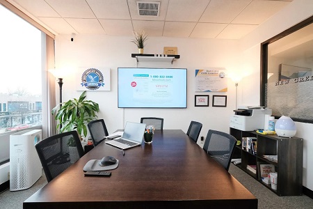 New York, Business Partners, New Life Credit Services