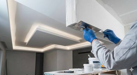 Sharjah, Construction, Gypsum Partition And Ceiling Works Company UAE